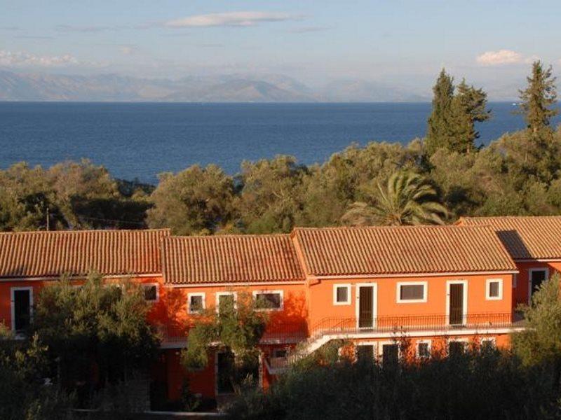 Sofia Aparthotel Mpoukaris